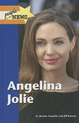 Angelina Jolie by Szumski, Bonnie