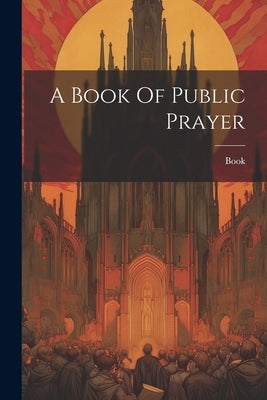 A Book Of Public Prayer by Book