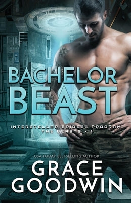 Bachelor Beast: Large Print by Goodwin, Grace