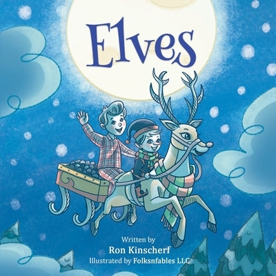 Elves by Kinscherf, Ron