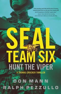 Seal Team Six: Hunt the Viper by Mann, Don