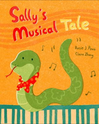 Sally's Musical Tale by Pova, Rosie J.