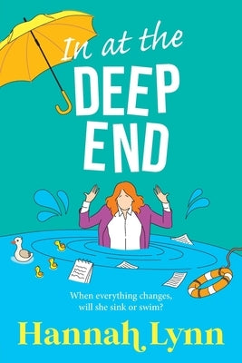 In at the Deep End by Lynn, Hannah