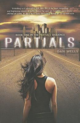 Partials by Wells, Dan