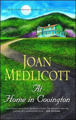 At Home in Covington by Medlicott, Joan