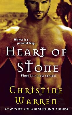 Heart of Stone by Warren, Christine