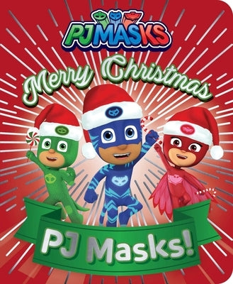 Merry Christmas, PJ Masks! by Nakamura, May