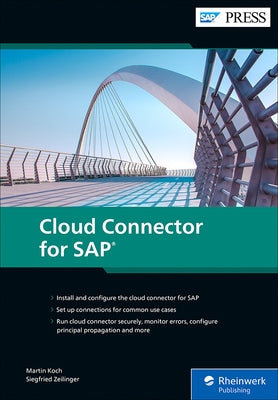 Cloud Connector for SAP by Koch, Martin