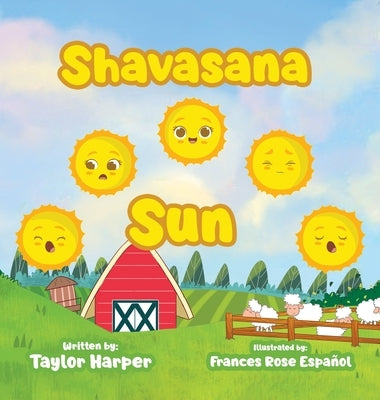 Shavasana Sun by Harper, Taylor