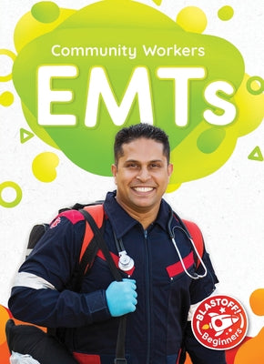 Emts by McDonald, Amy