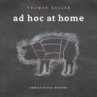 Ad Hoc at Home by Keller, Thomas