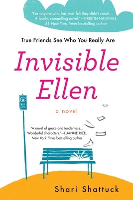 Invisible Ellen by Shattuck, Shari