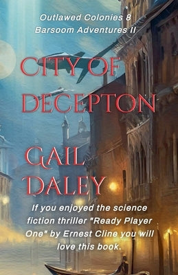 City of Deception by Daley, Gail