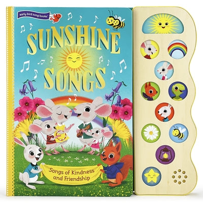 Sunshine Songs by Cottage Door Press