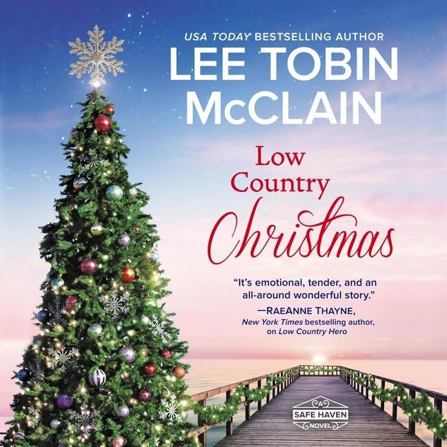 Low Country Christmas by McClain, Lee Tobin