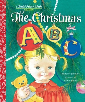 The Christmas ABC by Johnson, Florence