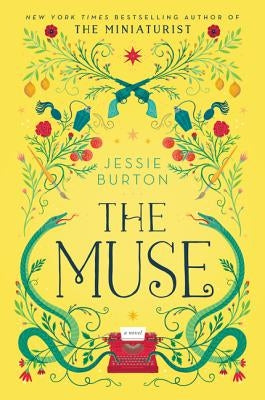 The Muse by Burton, Jessie