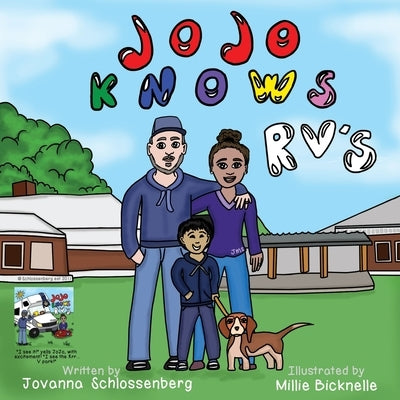 JoJo Knows RV's by Schlossenberg, Jovanna