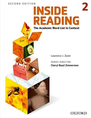 Inside Reading 2e Student Book Level 2 by Zwier, Lawrence