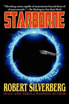 Silverberg's Starborne by Silverberg, Robert