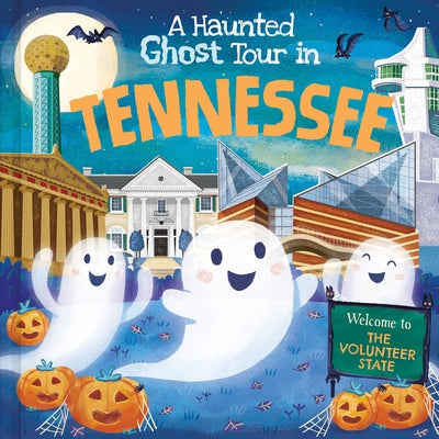 A Haunted Ghost Tour in Tennessee by Tafuni, Gabriele