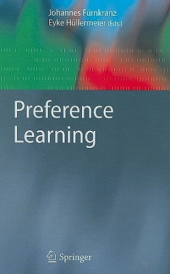 Preference Learning by Fürnkranz, Johannes