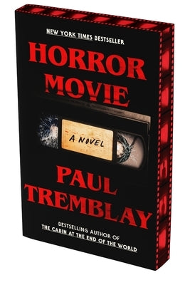 Horror Movie by Tremblay, Paul