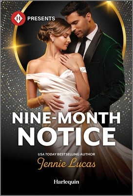 Nine-Month Notice by Lucas, Jennie