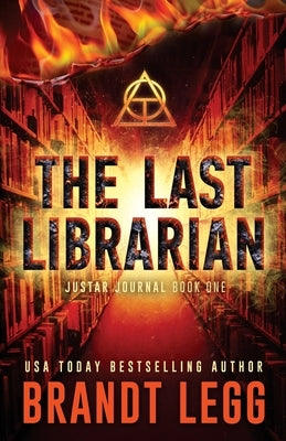 The Last Librarian: An AOI Thriller by Legg, Brandt