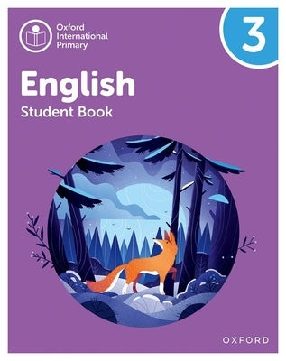 Oxford International Primary English by Barber