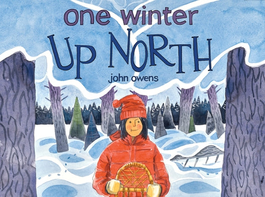 One Winter Up North by Owens, John