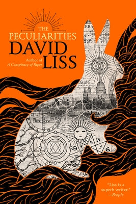 The Peculiarities by Liss, David