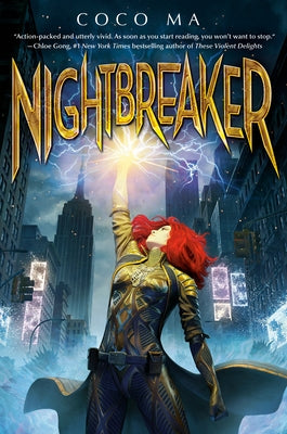 Nightbreaker by Ma, Coco