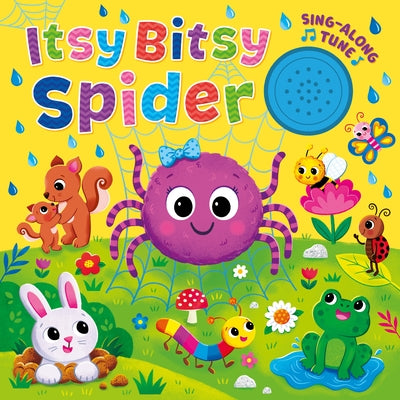 Itsy Bitsy Spider (Sing-Along Tune) by Publishing, Kidsbooks