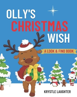 Olly's Christmas Wish by Laughter, Krystle