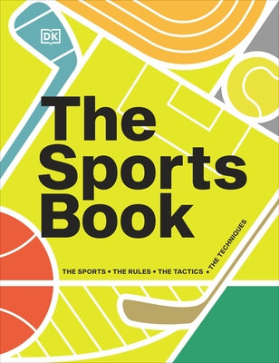 The Sports Book by Dk