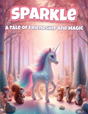 Sparkle: A Tale of Friendship and Magic by Press, Echo