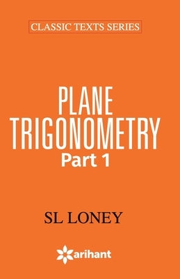 49011020Plane Trigonometry Part-1 by Arihant, Experts