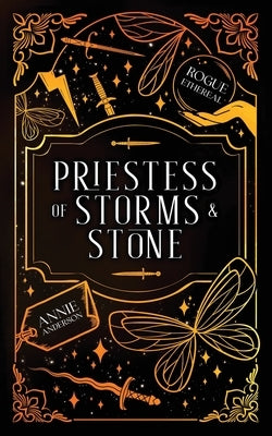 Priestess of Storms & Stone by Anderson, Annie