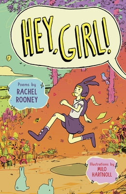 Hey, Girl! by Rooney, Rachel