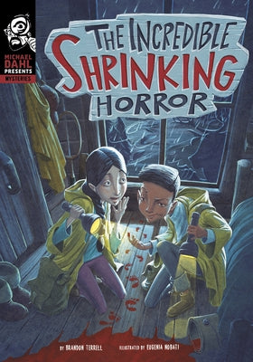 The Incredible Shrinking Horror by Terrell, Brandon