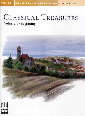 Classical Treasures by Marlais, Helen