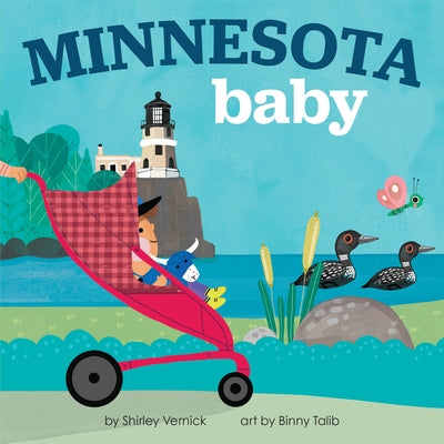 Minnesota Baby by Vernick, Shirley