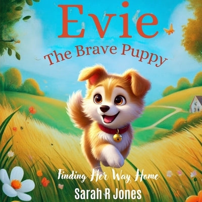 Evie The Brave Puppy: Finding Her Way Home by Jones, Sarah R.