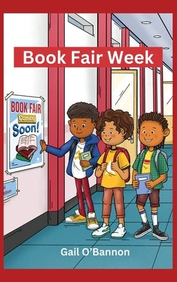 Book Fair Week by O'Bannon, Gail