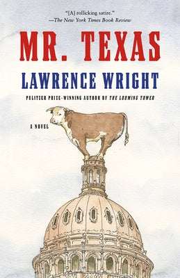 Mr. Texas by Wright, Lawrence