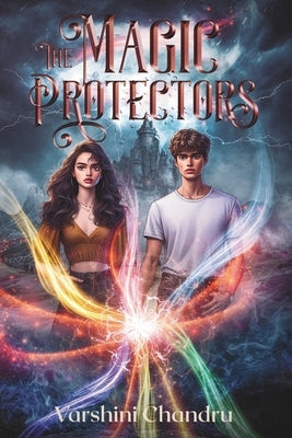 The Magic Protectors by Chandru, Varshini