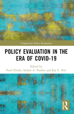 Policy Evaluation in the Era of COVID-19 by Eliadis, Pearl