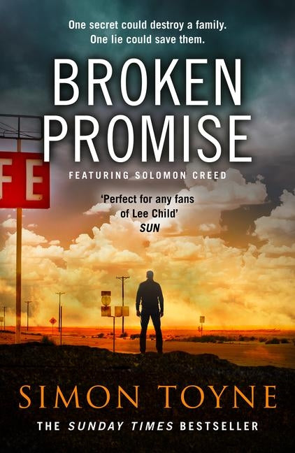 Broken Promise: A Solomon Creed Novella by Toyne, Simon