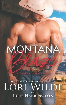 Montana Blaze by Harrington, Julie